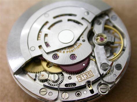 rolex automatic watch movements|who makes Rolex watch movements.